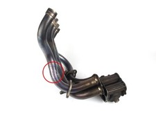 Collettore scarico honda usato  Cerignola