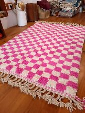 Magnifique tapis berbère d'occasion  Le Monastier-sur-Gazeille