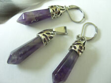 Set amethyst eck gebraucht kaufen  Öhringen
