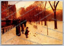 Postcard frederick childe for sale  Cambridge