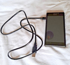 Sony Xperia M2 D2303 czarny 8GB na sprzedaż  Wysyłka do Poland