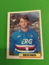 Roberto mancini card usato  Novafeltria