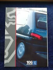 Peugeot 106 xsi gebraucht kaufen  Vechta
