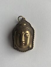 Brass buddha keychain for sale  Ireland