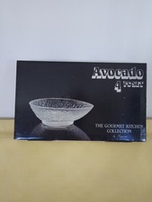 Vintage rayware glass for sale  FILEY