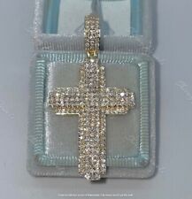 Real moissanite 3ct for sale  Houston