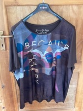 Damen blusenshirt samoon gebraucht kaufen  Schweinfurt