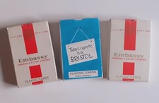 Vintage embassy filter for sale  BOLTON