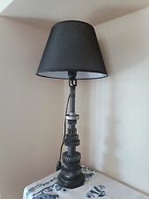 Lampada artigianale tavolo usato  Sant Omero