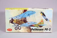 Lp114 maquette avion d'occasion  Péronnas