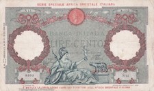 Regno italia 100 usato  Barletta