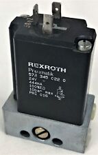 Rexroth pneumatik magnetventil gebraucht kaufen  Flintbek