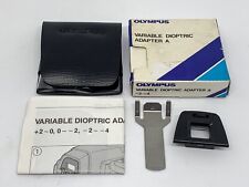 Adaptateur viseur olympus d'occasion  Paris XIX