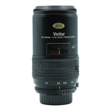 Bjektiv zoom vivitar gebraucht kaufen  Filderstadt