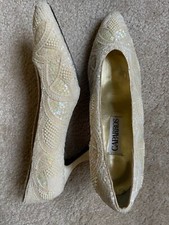 Woman pearl beaded for sale  Broomfield