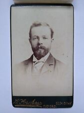 Cdv young man for sale  MATLOCK