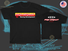 Camiseta masculina Pro Circuit Exhaust Racing logotipo camiseta americana tamanho P-5XL comprar usado  Enviando para Brazil