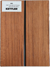 Kettler hpl tischplatte gebraucht kaufen  Heide
