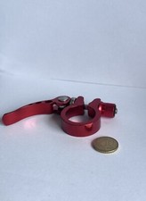 Gancio alluminio rosso usato  Torre del Greco