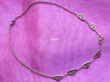 Lot colliers argent d'occasion  Saint-Lô