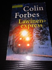 Lawinenexpress forbes colin gebraucht kaufen  Erlangen