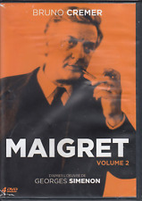 Maigret volume dvd for sale  LONDON