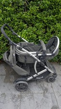 Hauck duett tandem for sale  NOTTINGHAM