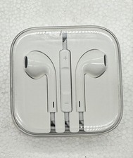 Fones de ouvido fones de ouvido originais genuínos Apple fones de ouvido com fio conector de 3,5 mm 8437 comprar usado  Enviando para Brazil