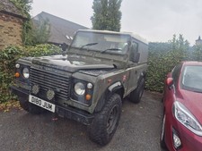 Land rover 1986. for sale  WHITSTABLE
