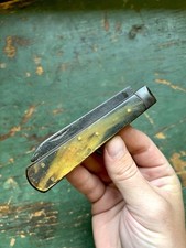 Antique 1800s horn for sale  Middlesex