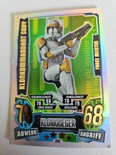 Force attax serie gebraucht kaufen  Leichlingen (Rheinland)