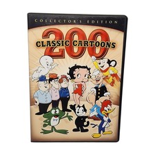 200 classic cartoons for sale  Alton