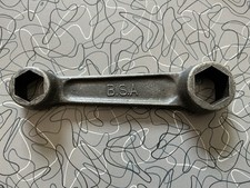Bsa vintage spanners for sale  MARLBOROUGH