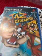 Taz wanted playstation for sale  BOLTON