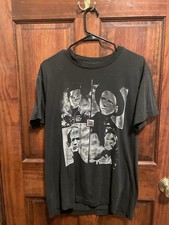 Camiseta vintage 1988 Depeche Mode Music for the Masses Tour gótica the Cure anos 80 comprar usado  Enviando para Brazil
