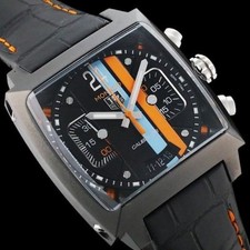 Tag Heuer Monaco 24 calibre 36 cronógrafo CAL5110.FC6265 #Su071 comprar usado  Enviando para Brazil