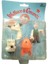 Aardman wallace gromit for sale  WORTHING