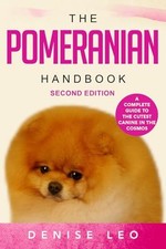 Pomeranian handbook complete for sale  Greensboro