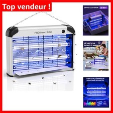 Lampe anti moustiques d'occasion  Matha