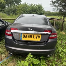 Jaguar grey parts for sale  MIDDLEWICH