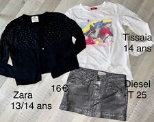 Zara diesel tissaia d'occasion  Baziège