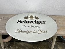 Schweiger privatbrauerei markt gebraucht kaufen  Kolbermoor