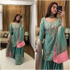 Costume mariage punjabi d'occasion Costume mariage punjabi d'occasion  Expédié en France