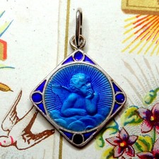 Cherub putti baby. d'occasion  Troyes