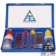 Chemical kit test usato  Corato