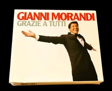 Gianni morandi grazie usato  Villasalto