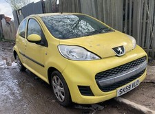 Peugeot 107 1.0 for sale  ROCHDALE