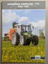 deutz fahr agrofarm gebraucht kaufen deutz fahr agrofarm gebraucht kaufen Günzburg