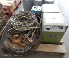 Ransburg electrostatic paint for sale  Elkhorn
