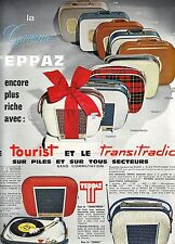 Publicite advertising 034 d'occasion  Le Luc